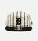 New Era Detroit Tigers 'Pinstripe' Painter Snapback Chrome/Black