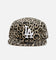New Era Los Angeles Dodgers 9Forty A-Frame Snapback Leopard