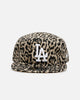 New Era Los Angeles Dodgers 9Forty A-Frame Snapback Leopard