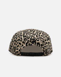 New Era Los Angeles Dodgers 9Forty A-Frame Snapback Leopard
