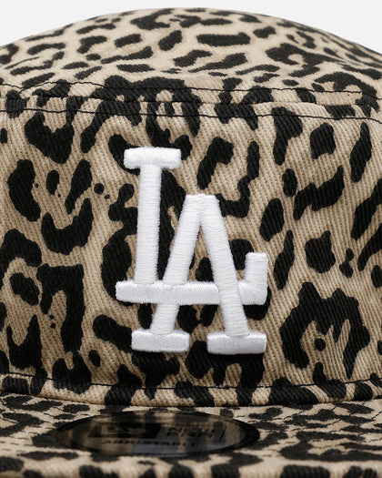 New Era Los Angeles Dodgers 9Forty A-Frame Snapback Leopard