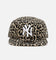 New Era New York Yankees 9Forty A-Frame Snapback Leopard