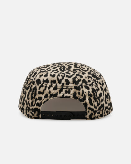 New Era San Diego Padres 9Forty A-Frame Snapback Leopard