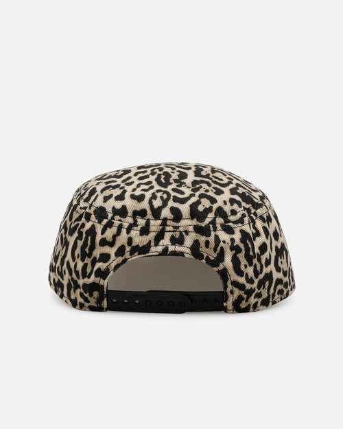 New Era San Diego Padres 9Forty A-Frame Snapback Leopard