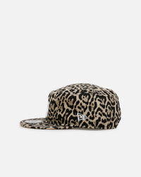New Era San Diego Padres 9Forty A-Frame Snapback Leopard
