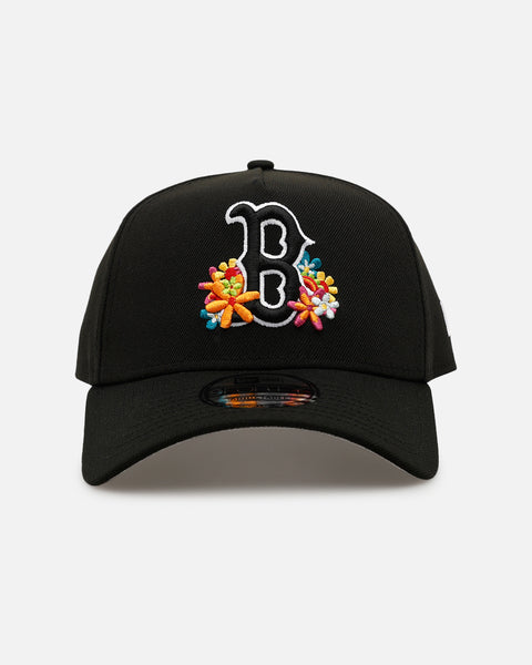 New Era Boston Red Sox 'Summer Flowers' 9FORTY A-Frame Snapback