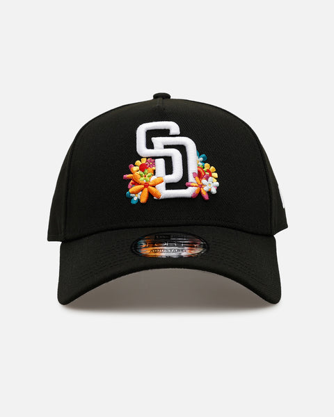 New Era San Diego Padres 'Summer Flowers' 9FORTY A-Frame Snapback