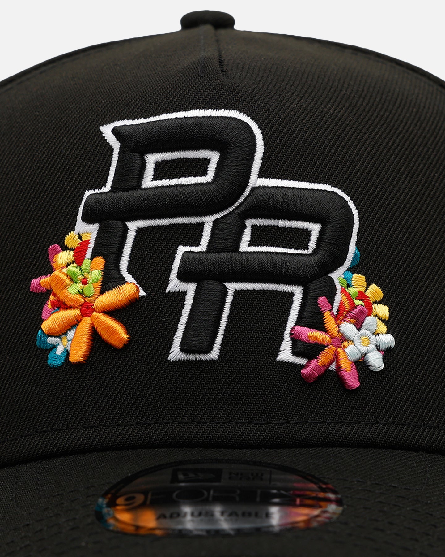New Era Puerto Rico National Baseball Team 'Summer Flowers' 9FORTY