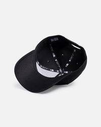 New Era St. George Illawarra Dragons 'NRL Glow In The Dark' 9FORTY A-Frame Snapback Black