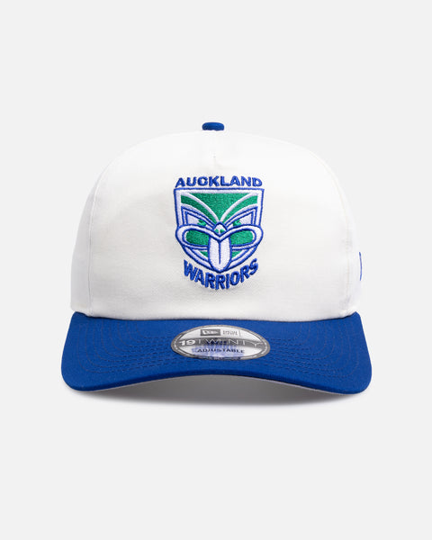New Era New Zealand Warriors 'Retro Chrome' 19TWENTY Snapback