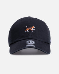 47 Brand Beagle 'Dog Collection' 47 Clean Up Strapback Black