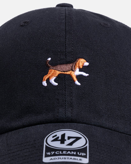 47 Brand Beagle 'Dog Collection' 47 Clean Up Strapback Black