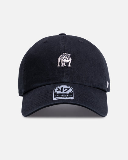 47 Brand Bulldog 'Dog Collection' 47 Clean Up Strapback Black