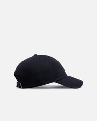 47 Brand French Bulldog 'Dog Collection' 47 Clean Up Strapback Black