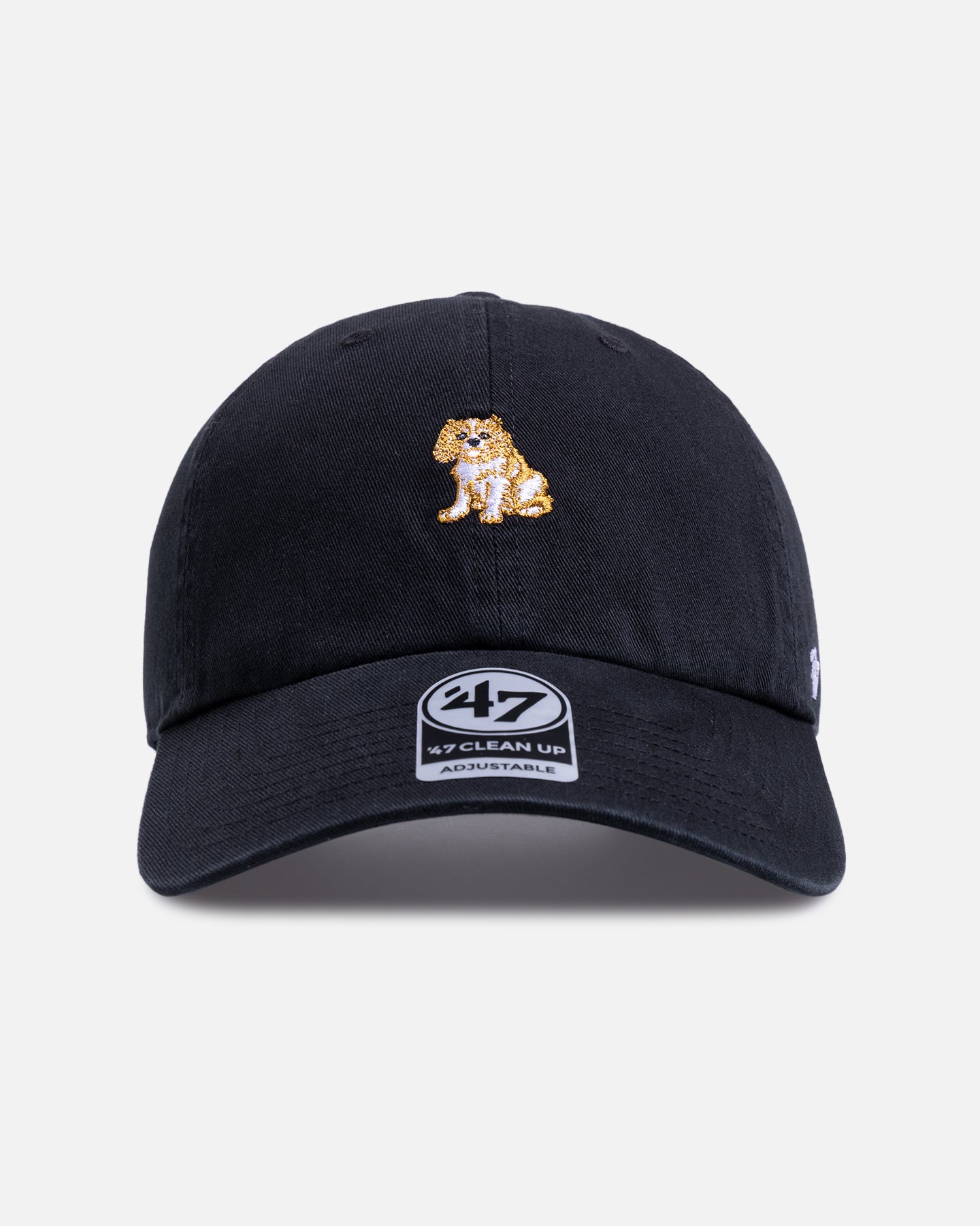 47 Brand Cavalier Spaniel 'Dog Collection' 47 Clean Up Strapback