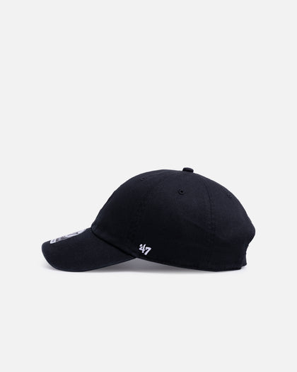 47 Brand Pitbull 'Dog Collection' 47 Clean Up Strapback Black