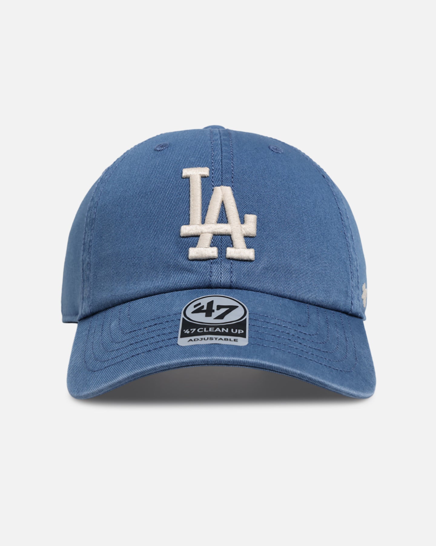47 Brand Los Angeles Dodgers 'Lakeshore' 47 Clean Up Strapback