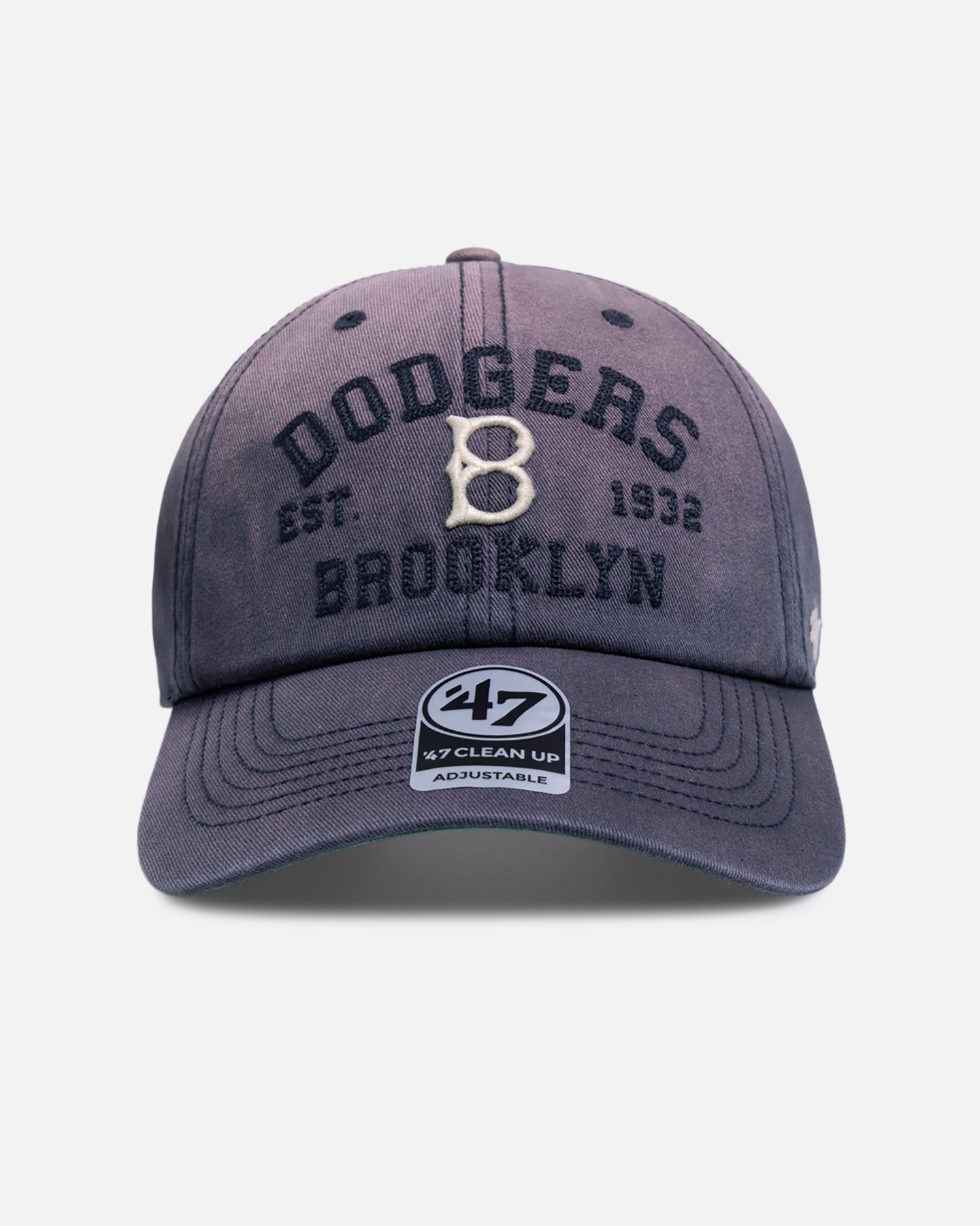 47 Brand Los Angeles Dodgers 'Dusted' 47 Clean Up Strapback