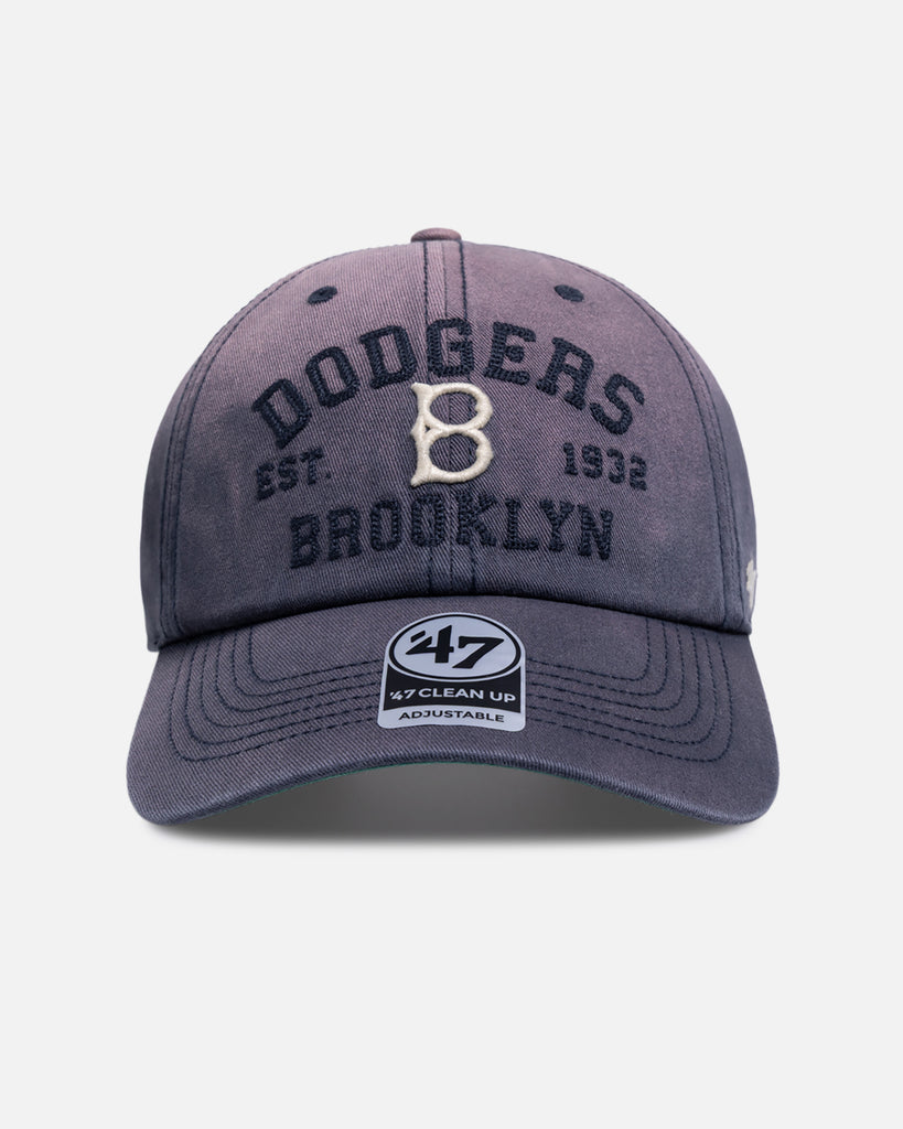 47 Brand Los Angeles Dodgers 'Dusted' 47 Clean Up Strapback