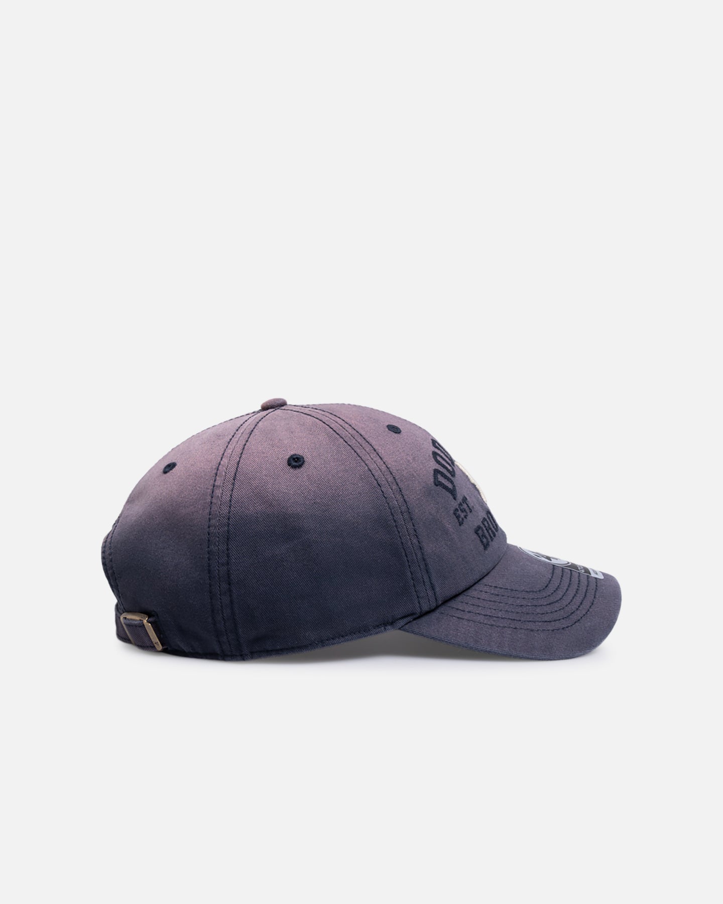 47 Brand Los Angeles Dodgers 'Dusted' 47 Clean Up Strapback