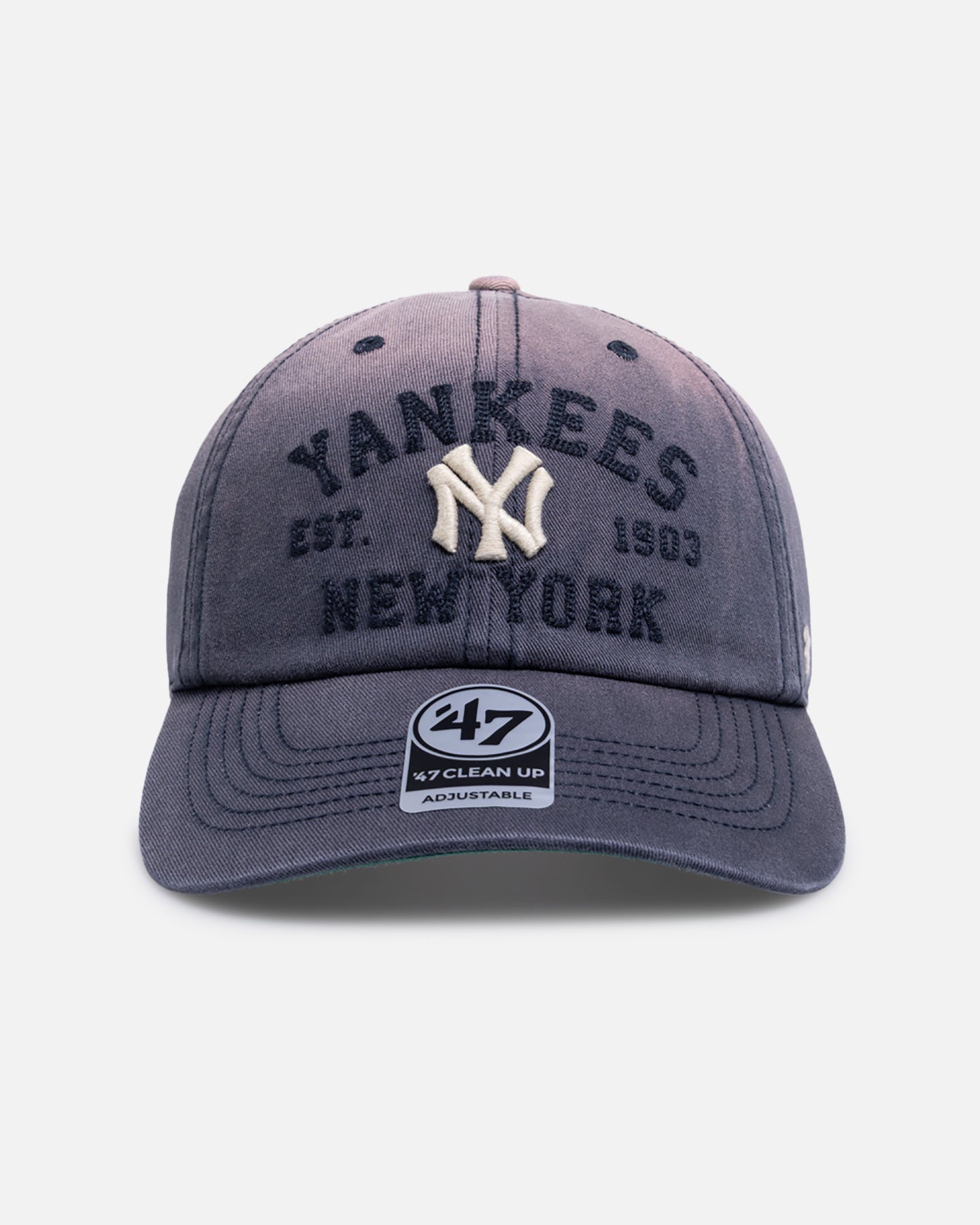 47 Brand New York Yankees 'Dusted' 47 Clean Up Strapback Vintage