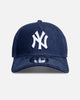New Era New York Yankees 'Navy Denim' 9FORTY A-Frame Snapback Denim