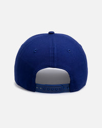 New Era Los Angeles Dodgers 'Wool' 9FORTY A-Frame Snapback Blue