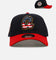 New Era Atlanta Braves 'Forth Of July' 9FORTY A-Frame Snapback Navy/Red