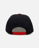 New Era Atlanta Braves 'Forth Of July' 9FORTY A-Frame Snapback Navy/Red