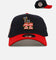 New Era Los Angeles Dodgers 'Forth Of July' 9FORTY A-Frame Snapback Navy/Red