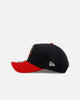 New Era New York Mets 'Forth Of July' 9FORTY A-Frame Snapback Navy/Red