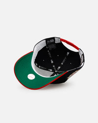 New Era New York Mets 'Forth Of July' 9FORTY A-Frame Snapback Navy/Red