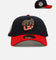 New Era Washington Nationals 'Forth Of July' 9FORTY A-Frame Snapback Navy/Red