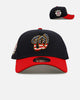 New Era Washington Nationals 'Forth Of July' 9FORTY A-Frame Snapback Navy/Red