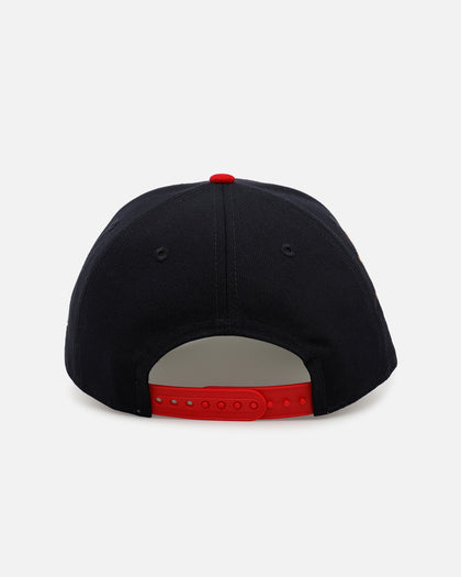 New Era Washington Nationals 'Forth Of July' 9FORTY A-Frame Snapback Navy/Red