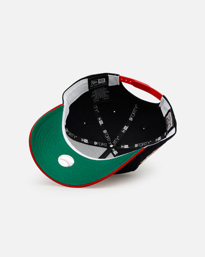 New Era Washington Nationals 'Forth Of July' 9FORTY A-Frame Snapback Navy/Red