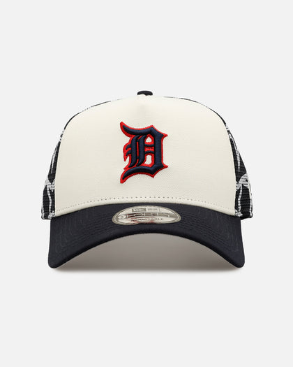 New Era Detroit Tigers 'Forth Of July' 9FORTY A-Frame Snapback Navy/Red