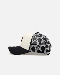 New Era Detroit Tigers 'Forth Of July' 9FORTY A-Frame Snapback Navy/Red