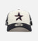New Era Houston Astros 'Forth Of July' 9FORTY A-Frame Snapback Chrome/Navy