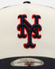 New Era New York Mets 'Forth Of July' 9FORTY A-Frame Snapback Chrome/Navy