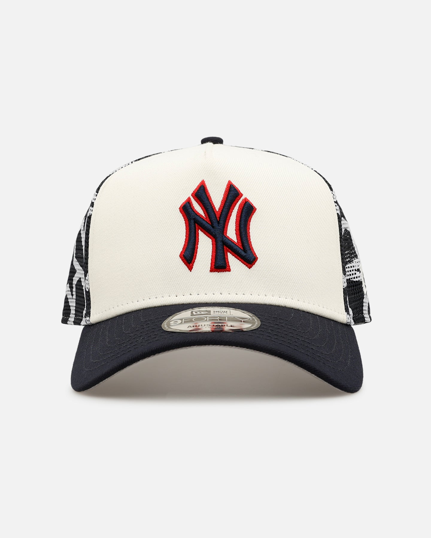 New Era New York Yankees 'Fourth Of July' 9FORTY A-Frame Snapback