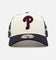 New Era Philadelphia Phillies 'Forth Of July' 9FORTY A-Frame Snapback Chrome/Navy