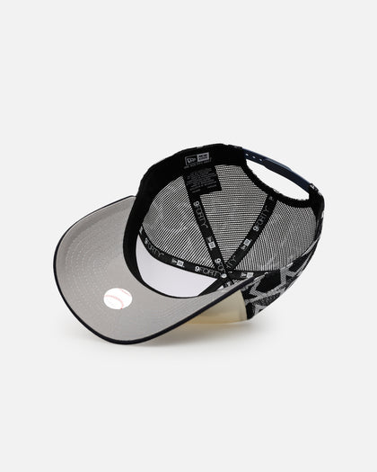 New Era Philadelphia Phillies 'Forth Of July' 9FORTY A-Frame Snapback Chrome/Navy