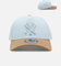 New Era Atlanta Braves 'Father's Day' 9FORTY A-Frame Snapback Blue/Khaki
