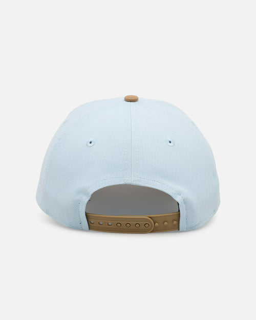 New Era Atlanta Braves 'Father's Day' 9FORTY A-Frame Snapback Blue/Khaki