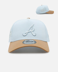 New Era New York Yankees 'Father's Day' 9FORTY A-Frame Snapback Blue/Khaki