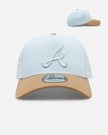 New Era New York Yankees 'Father's Day' 9FORTY A-Frame Snapback Blue/Khaki