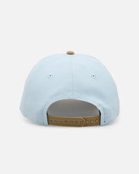 New Era New York Yankees 'Father's Day' 9FORTY A-Frame Snapback Blue/Khaki
