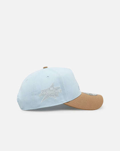 New Era New York Yankees 'Father's Day' 9FORTY A-Frame Snapback Blue/Khaki