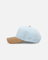 New Era New York Yankees 'Father's Day' 9FORTY A-Frame Snapback Blue/Khaki